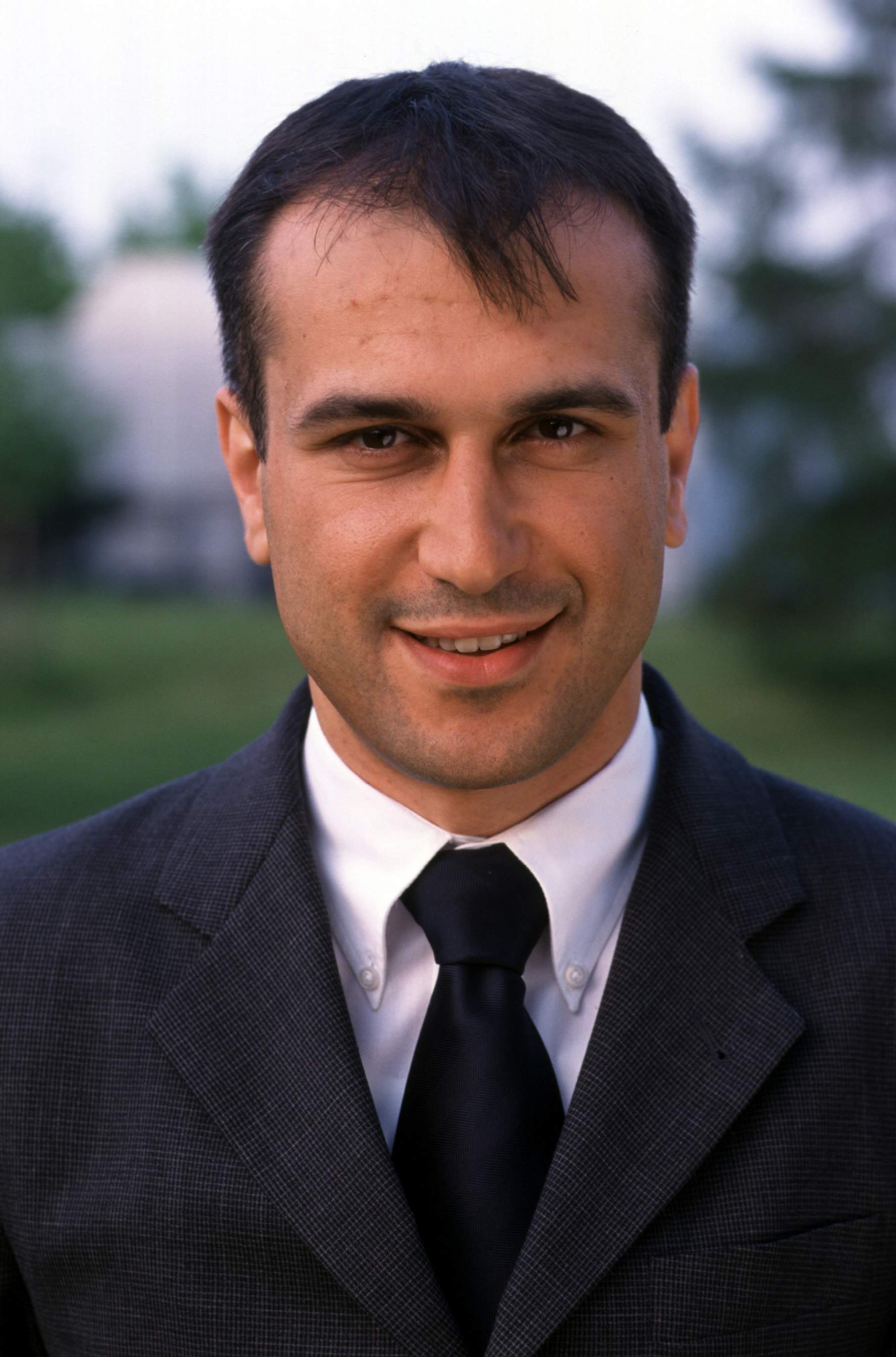 Classify Buelent Arslan, pseudomorphous "German" politician of Turkish ...